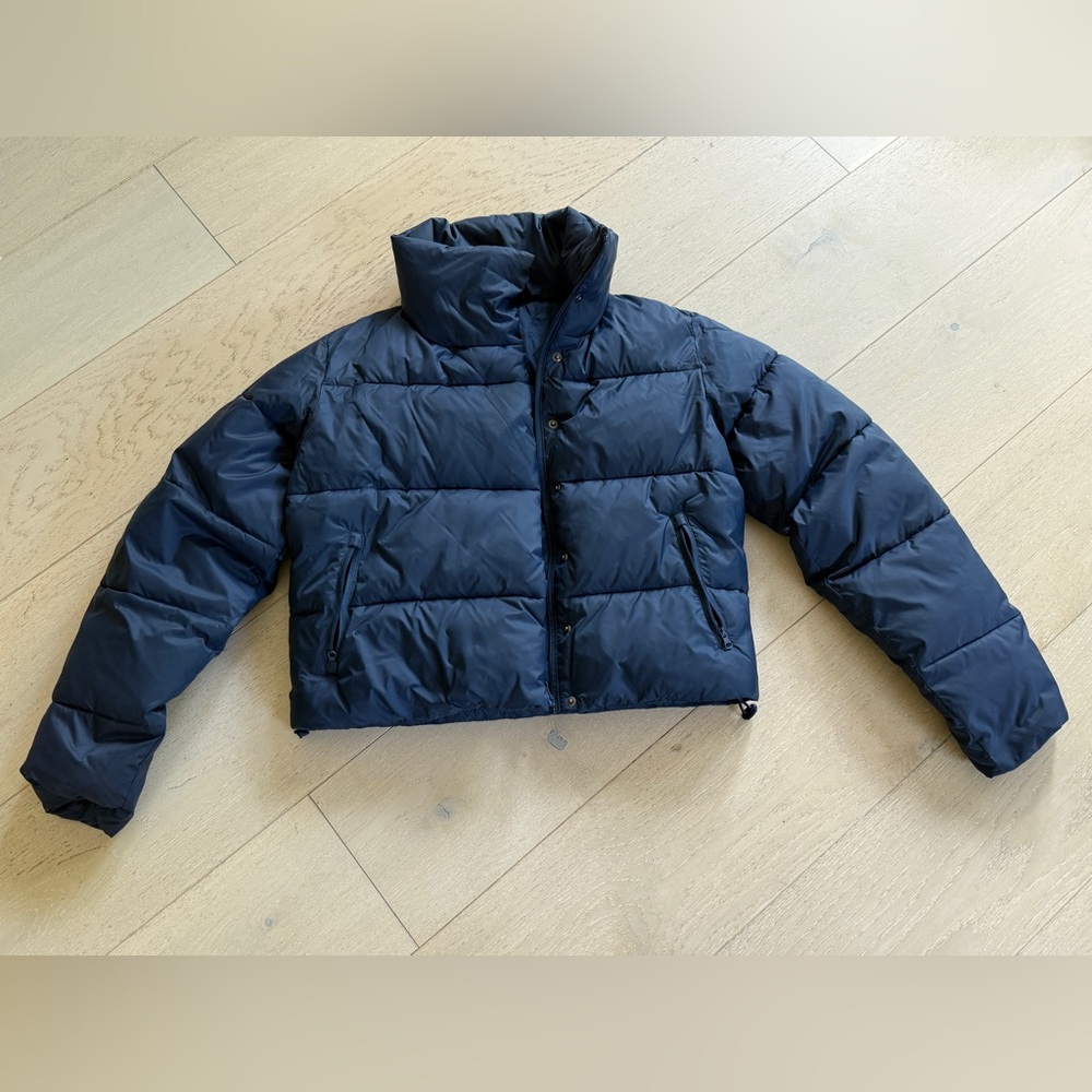 Alo Yoga Gold Rush Puffer